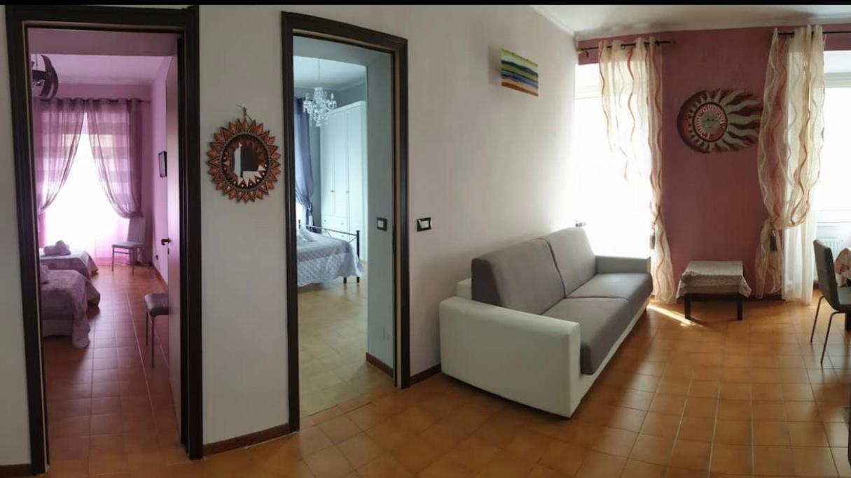 Cozy Apartment 2Bedroom In Center Of Róma Kültér fotó
